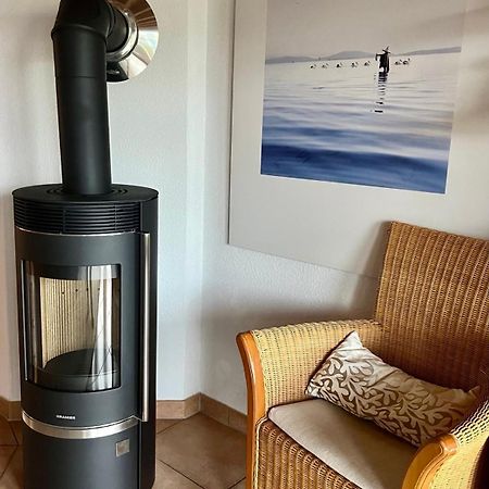 Ferienhaus Mit Bootssteg Am See In Rheinsberg Buitenkant foto