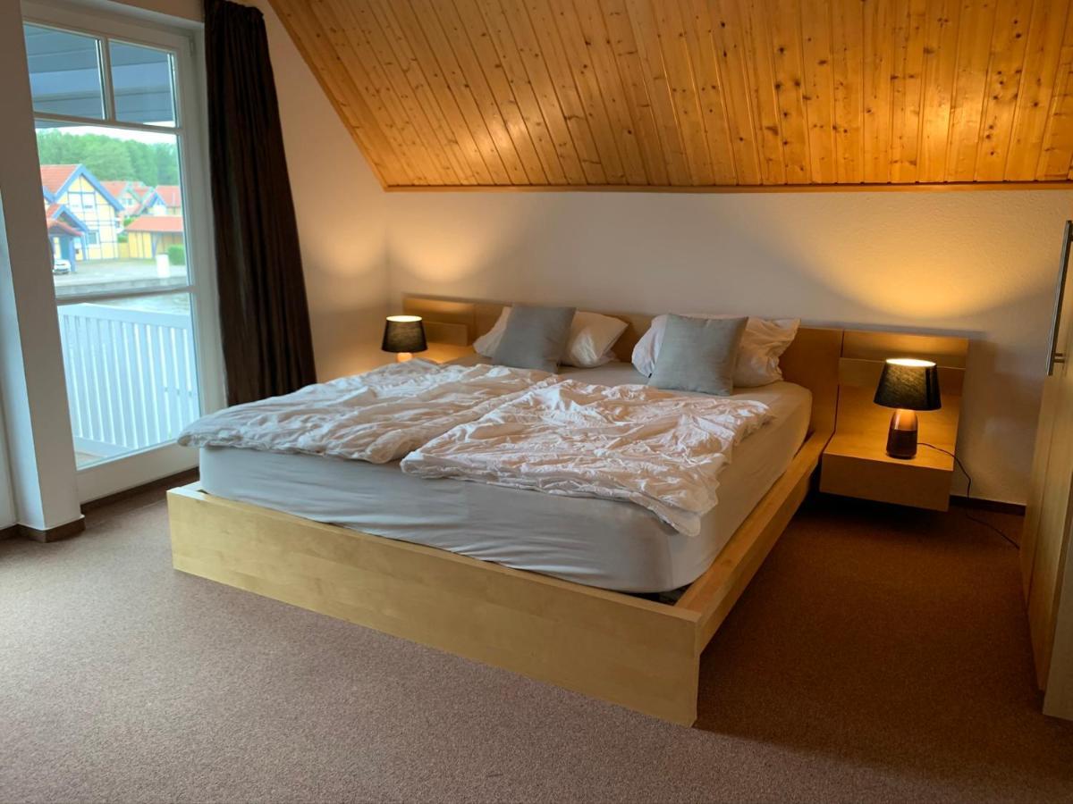 Ferienhaus Mit Bootssteg Am See In Rheinsberg Buitenkant foto