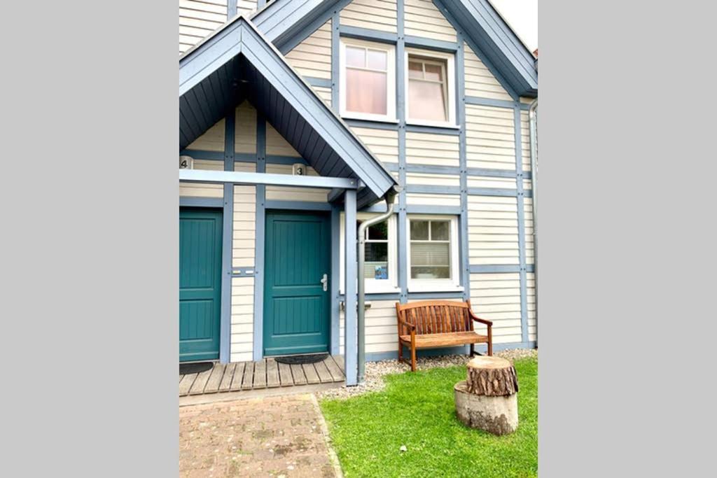 Ferienhaus Mit Bootssteg Am See In Rheinsberg Buitenkant foto