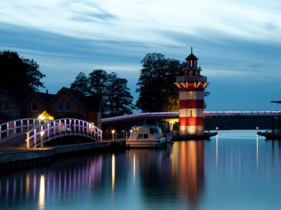 Ferienhaus Mit Bootssteg Am See In Rheinsberg Buitenkant foto